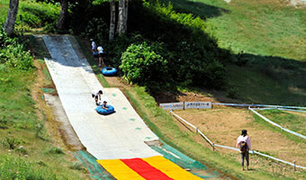 野沢温泉村　上ノ平高原