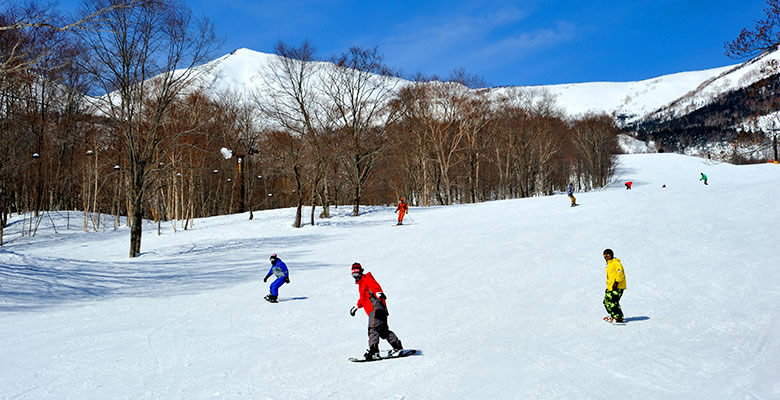 栂池高原スキー場