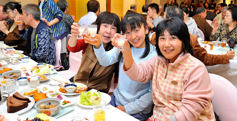 新潟県津南町 第4回新潟県どぶろく博覧会