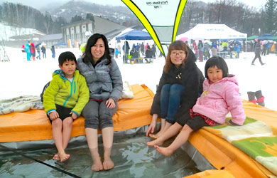 さかえ雪ん子まつり