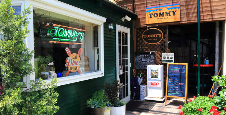 小布施町 TOMMY‘S(トミーズ)