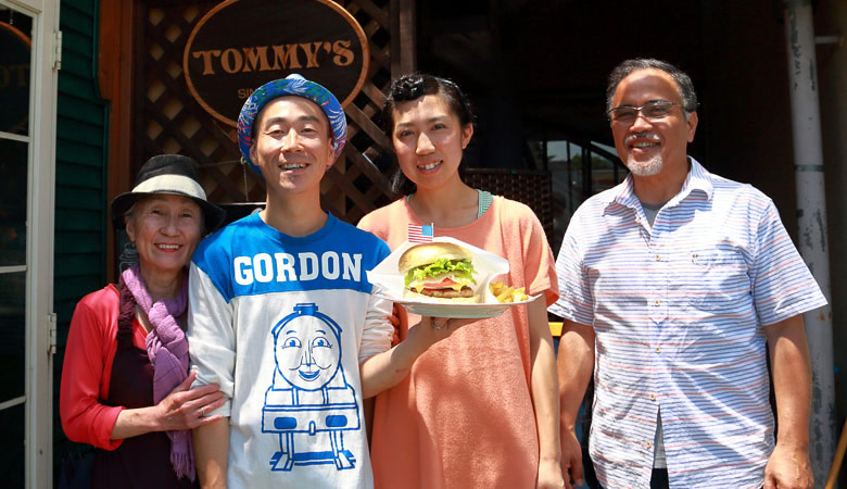 小布施町 TOMMY‘S(トミーズ)