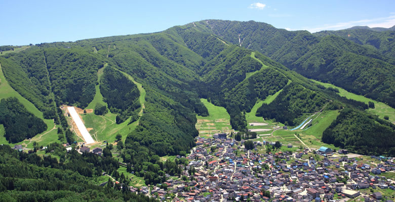 野沢温泉