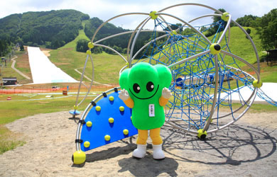野沢温泉スポーツ公園