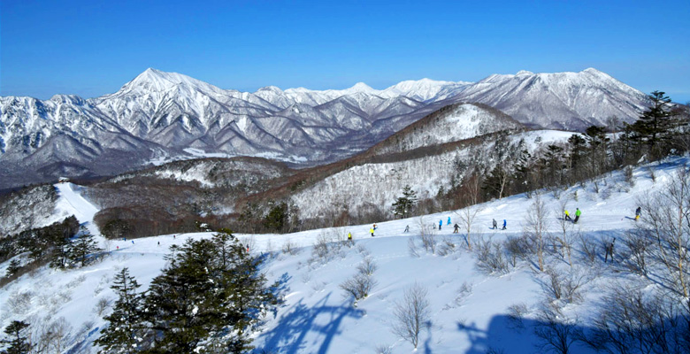 戸隠スキー場