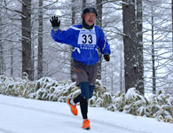 氷上トライアスロン小海大会