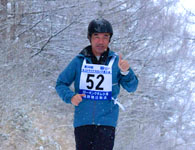 氷上トライアスロン小海大会