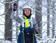 氷上トライアスロン小海大会