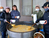 氷上トライアスロン小海大会