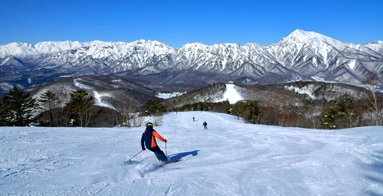 戸隠スキー場