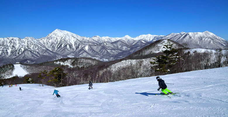 戸隠スキー場