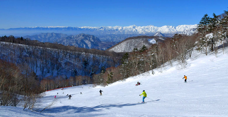戸隠スキー場