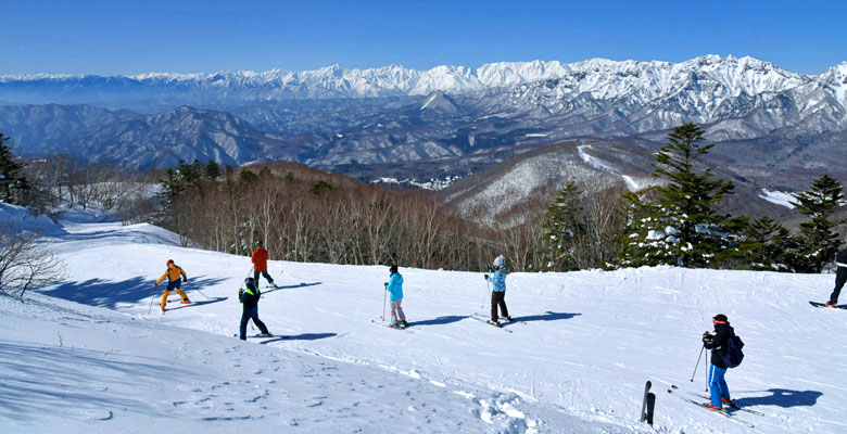戸隠スキー場