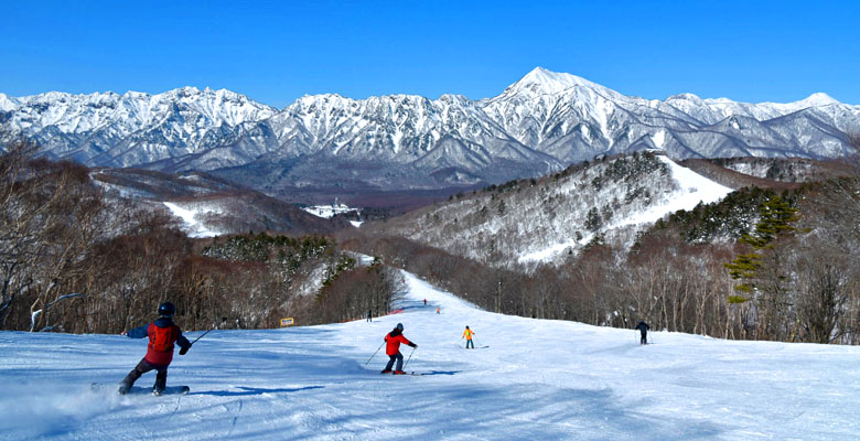 戸隠スキー場