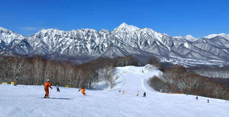 戸隠スキー場