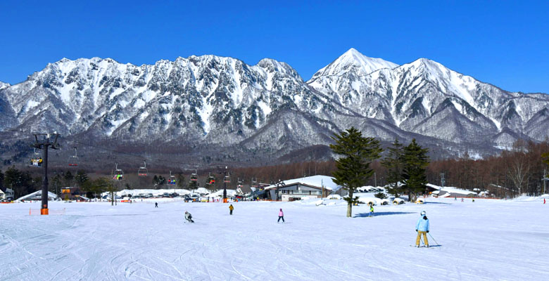 戸隠スキー場