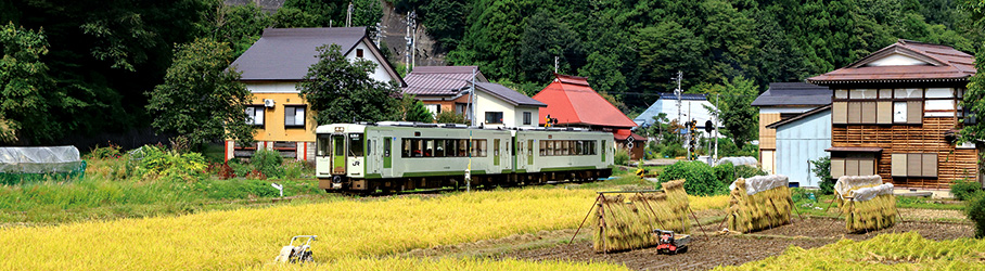 SL飯山線ロマン号2016